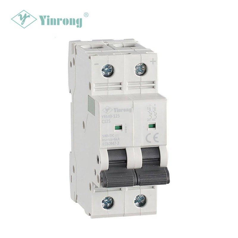 Introduktion til DC Miniature Circuit Breaker