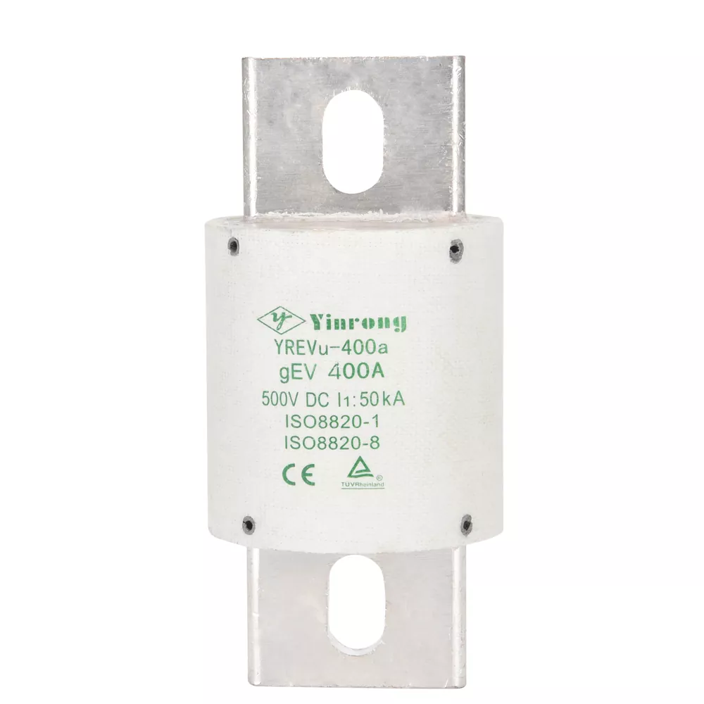 Hvad er de vigtigste sikkerhedsfunktioner ved en EV- og HEV-opladersikring