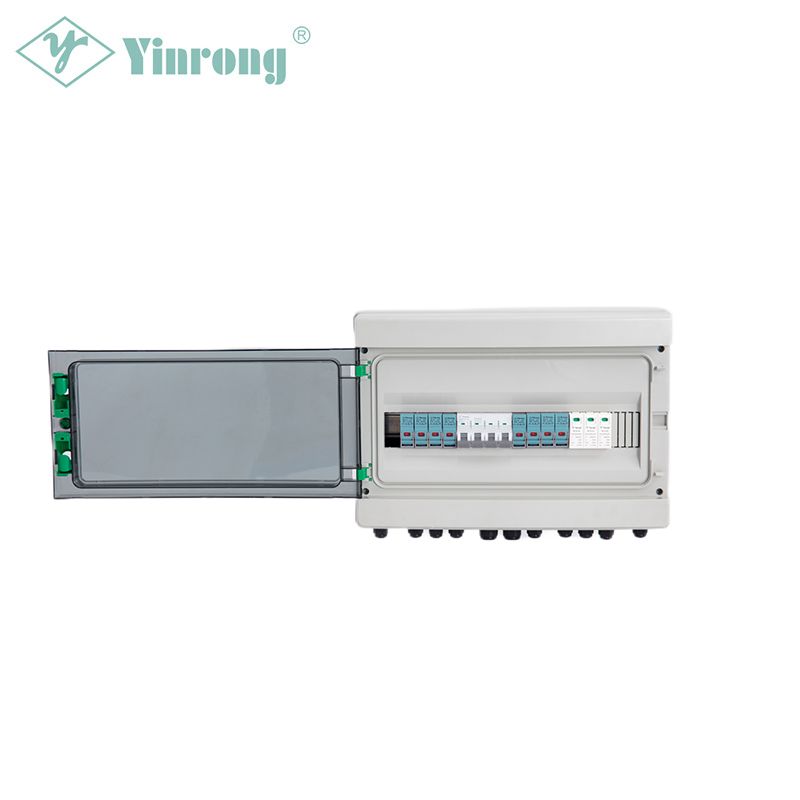 4 i 1 ud 1000VDC Solar Combiner Box